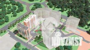 2-к квартира, вторичка, 66м2, 9/15 этаж