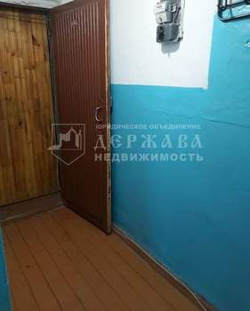 1-к квартира, вторичка, 31м2, 1/3 этаж