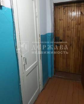 1-к квартира, вторичка, 31м2, 1/3 этаж