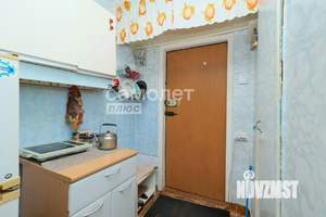 1-к квартира, вторичка, 17м2, 2/9 этаж