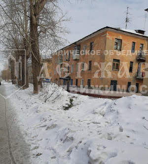 1-к квартира, вторичка, 22м2, 1/3 этаж