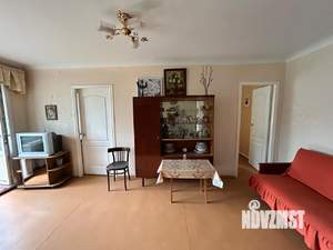 3-к квартира, вторичка, 43м2, 2/5 этаж