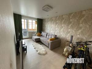 2-к квартира, вторичка, 44м2, 3/5 этаж