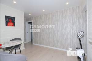 3-к квартира, вторичка, 58м2, 4/5 этаж