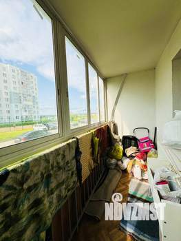 2-к квартира, вторичка, 54м2, 1/9 этаж