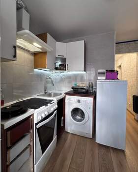 1-к квартира, вторичка, 30м2, 2/5 этаж