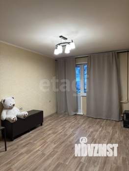 2-к квартира, вторичка, 44м2, 4/5 этаж