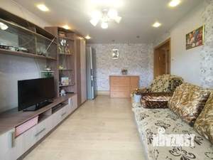 3-к квартира, вторичка, 58м2, 1/5 этаж