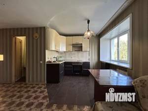 4-к квартира, вторичка, 94м2, 4/4 этаж