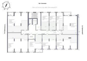 3-к квартира, вторичка, 67м2, 3/8 этаж