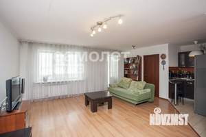 2-к квартира, вторичка, 55м2, 3/10 этаж