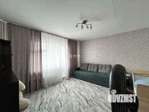 1-к квартира, вторичка, 40м2, 6/9 этаж