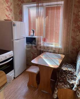 1-к квартира, вторичка, 30м2, 2/5 этаж
