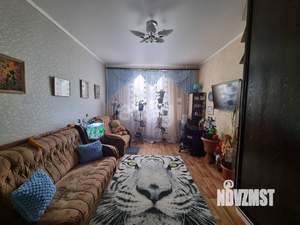 2-к квартира, вторичка, 58м2, 3/4 этаж