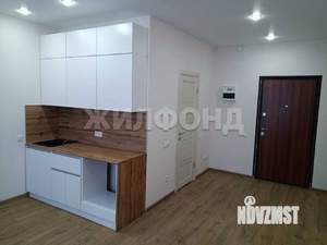 Студия квартира, вторичка, 28м2, 8/12 этаж