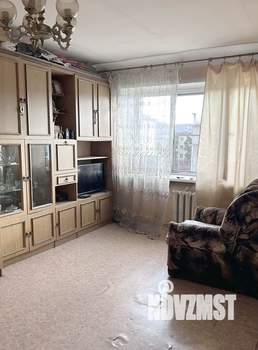 1-к квартира, вторичка, 31м2, 4/5 этаж