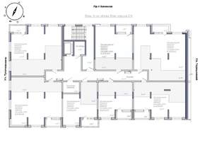 3-к квартира, вторичка, 91м2, 6/8 этаж