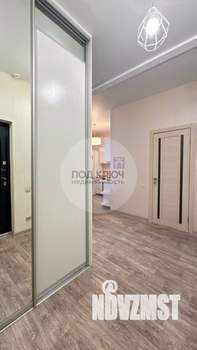 2-к квартира, вторичка, 45м2, 3/14 этаж