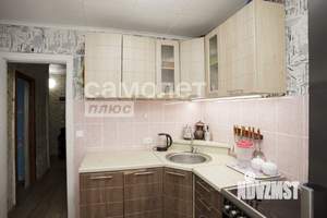 2-к квартира, вторичка, 43м2, 3/5 этаж