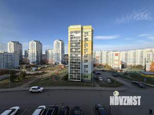 2-к квартира, вторичка, 52м2, 4/9 этаж