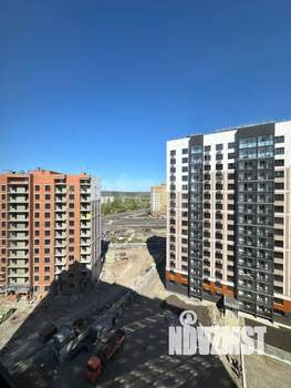 2-к квартира, вторичка, 53м2, 11/16 этаж