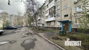 2-к квартира, вторичка, 44м2, 1/5 этаж
