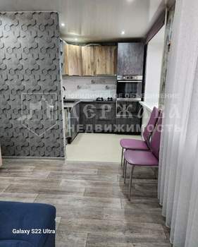 3-к квартира, вторичка, 55м2, 5/5 этаж