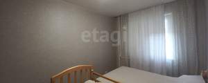 3-к квартира, вторичка, 62м2, 9/10 этаж