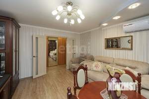 4-к квартира, вторичка, 74м2, 2/9 этаж