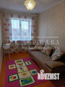 3-к квартира, вторичка, 56м2, 5/5 этаж