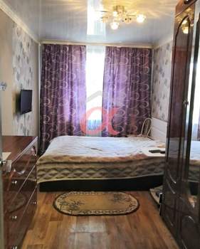 3-к квартира, вторичка, 51м2, 2/5 этаж