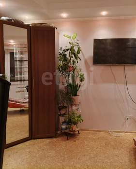 1-к квартира, вторичка, 29м2, 6/9 этаж