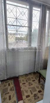 1-к квартира, вторичка, 37м2, 1/5 этаж