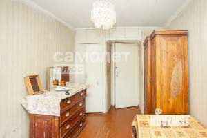 3-к квартира, вторичка, 56м2, 5/5 этаж