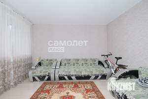 2-к квартира, вторичка, 58м2, 1/3 этаж