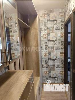 2-к квартира, вторичка, 43м2, 4/5 этаж