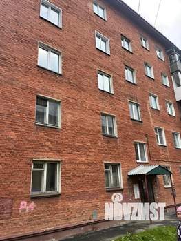 1-к квартира, вторичка, 30м2, 1/5 этаж