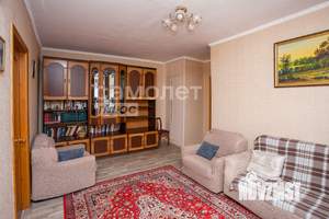 4-к квартира, вторичка, 61м2, 4/5 этаж