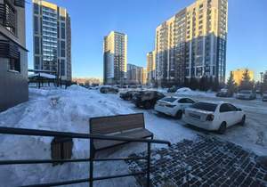 1-к квартира, вторичка, 36м2, 4/12 этаж