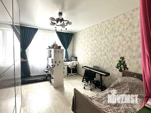 1-к квартира, вторичка, 37м2, 4/12 этаж