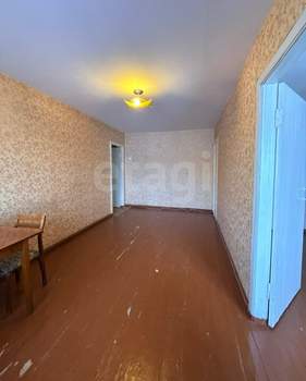 3-к квартира, вторичка, 55м2, 2/5 этаж