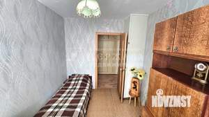 3-к квартира, вторичка, 51м2, 3/5 этаж