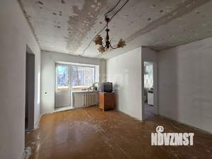 2-к квартира, вторичка, 43м2, 2/5 этаж