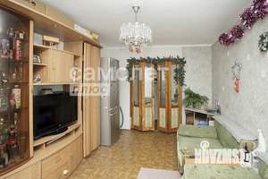 3-к квартира, вторичка, 59м2, 3/5 этаж