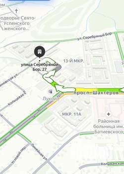 1-к квартира, вторичка, 36м2, 12/14 этаж