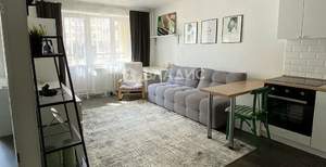 2-к квартира, вторичка, 35м2, 1/10 этаж