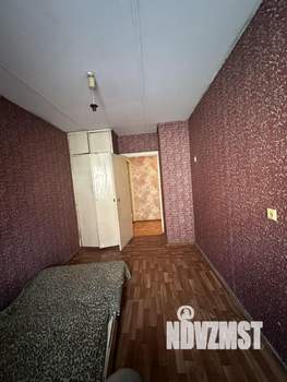 3-к квартира, вторичка, 59м2, 1/5 этаж