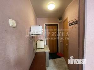 1-к квартира, вторичка, 17м2, 6/9 этаж