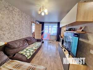 2-к квартира, вторичка, 43м2, 4/5 этаж