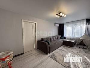 3-к квартира, вторичка, 62м2, 4/5 этаж